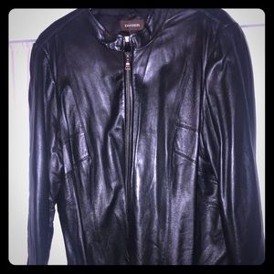Women’s Danier leather jacket